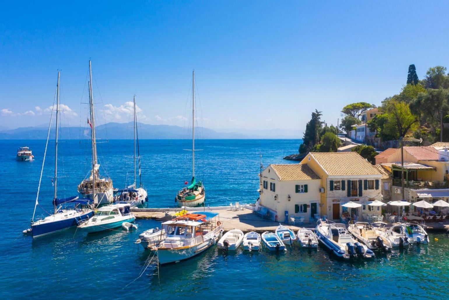 Villa Gallini Vlachopoulátika Εξωτερικό φωτογραφία