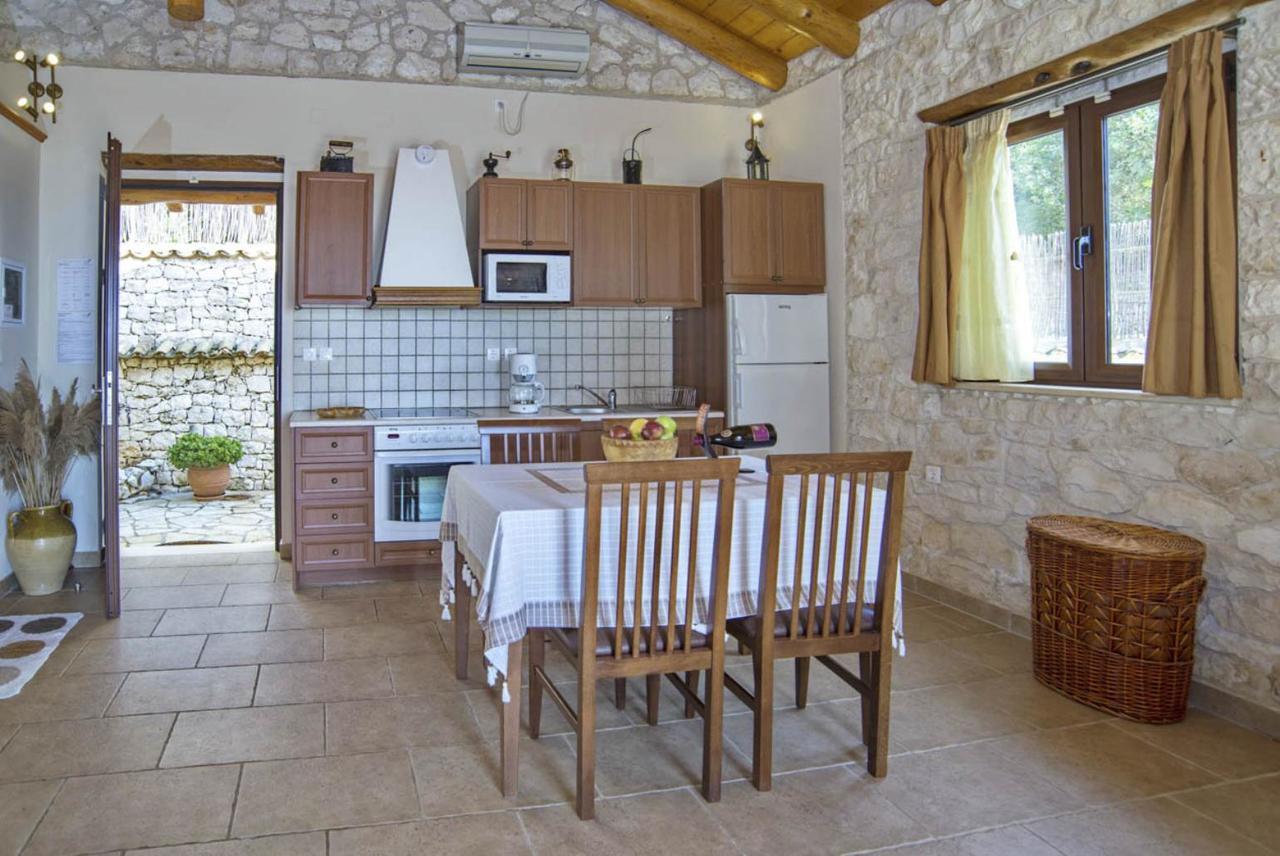 Villa Gallini Vlachopoulátika Εξωτερικό φωτογραφία