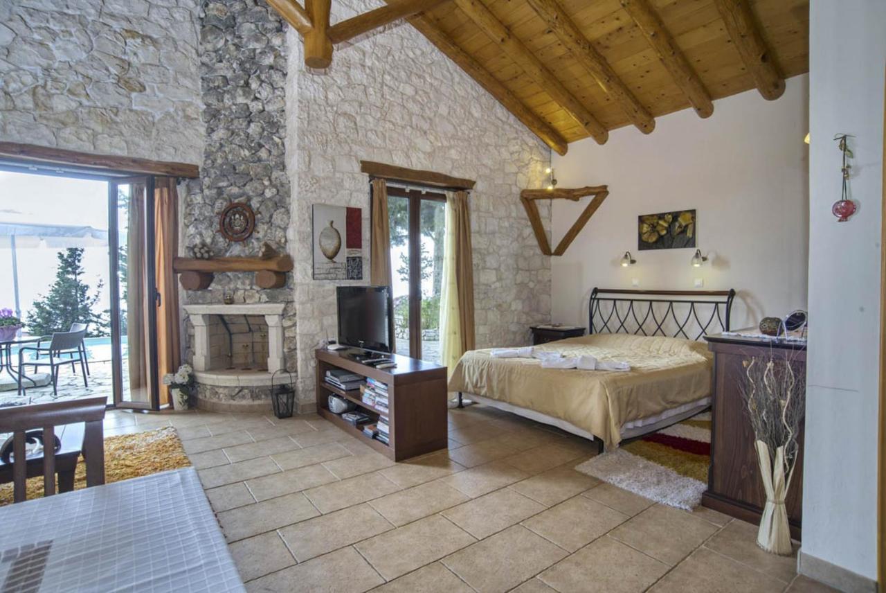Villa Gallini Vlachopoulátika Εξωτερικό φωτογραφία