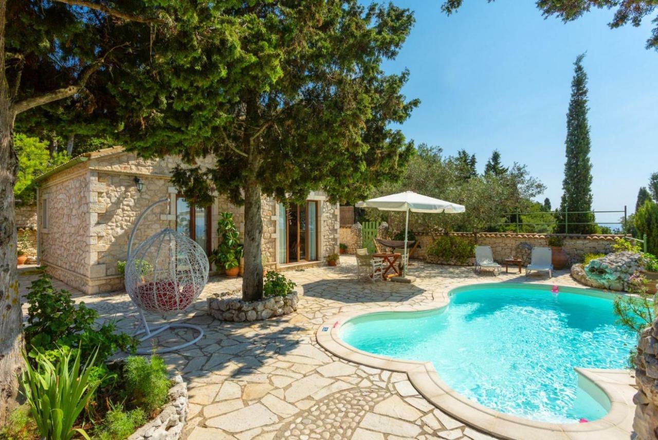 Villa Gallini Vlachopoulátika Εξωτερικό φωτογραφία