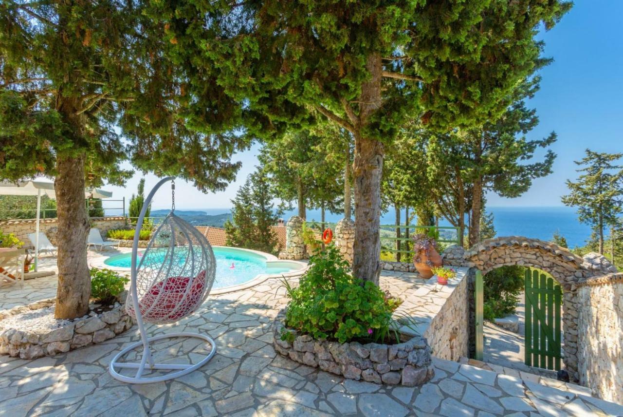 Villa Gallini Vlachopoulátika Εξωτερικό φωτογραφία