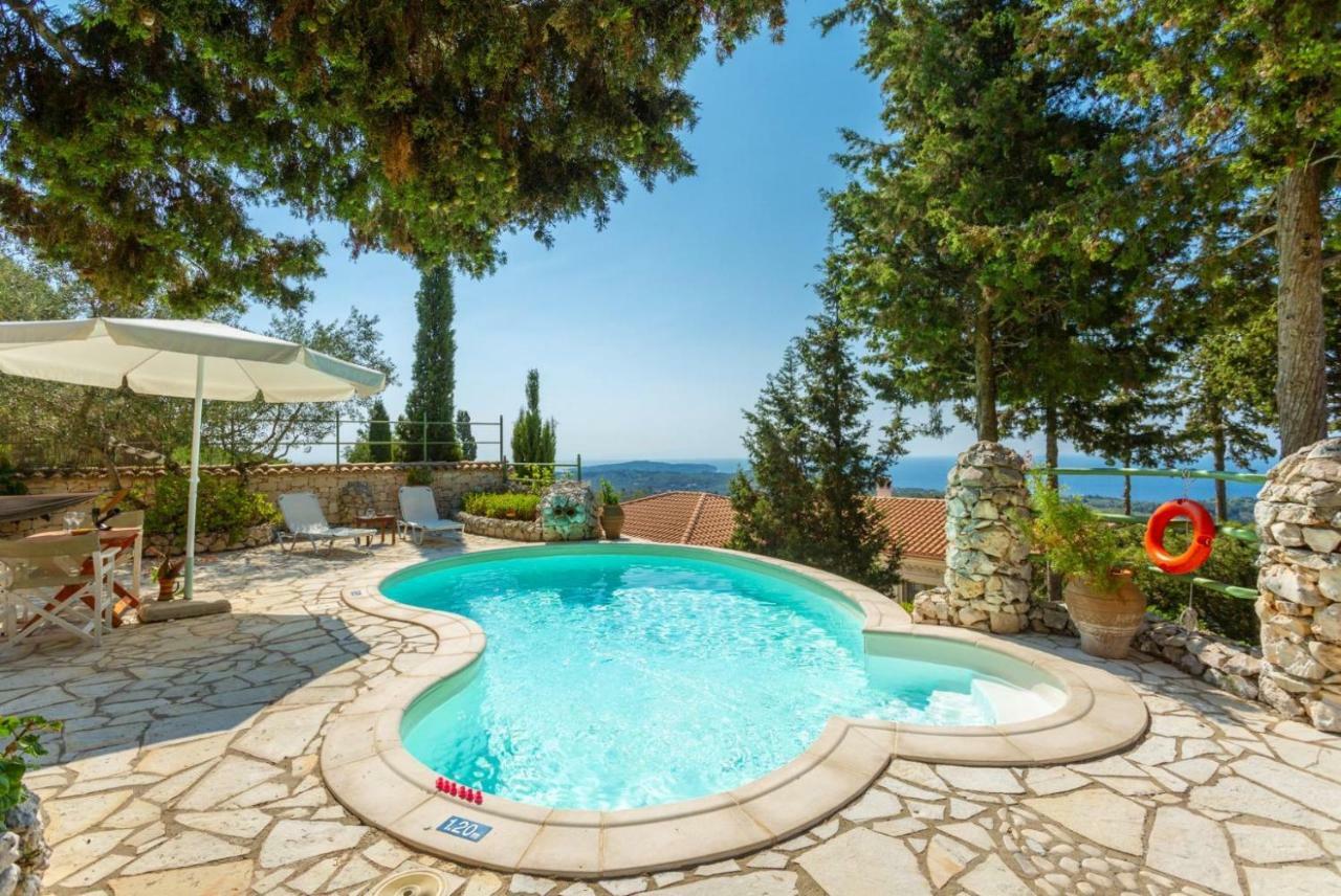 Villa Gallini Vlachopoulátika Εξωτερικό φωτογραφία