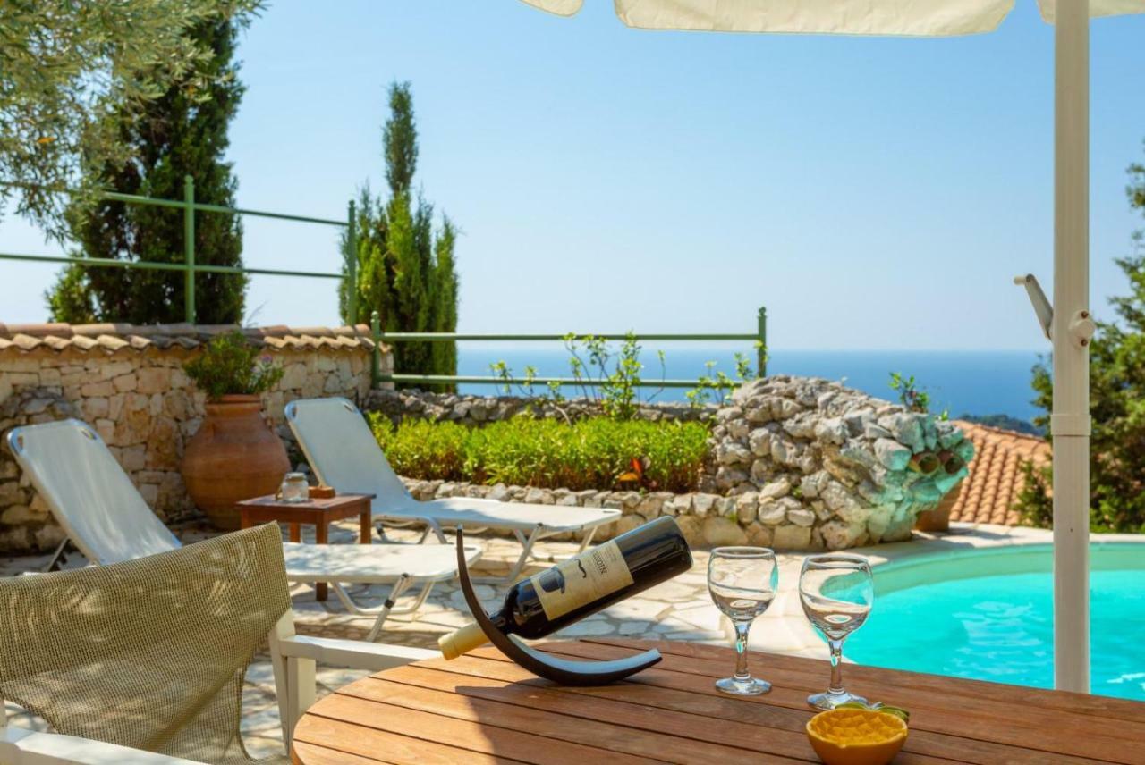 Villa Gallini Vlachopoulátika Εξωτερικό φωτογραφία