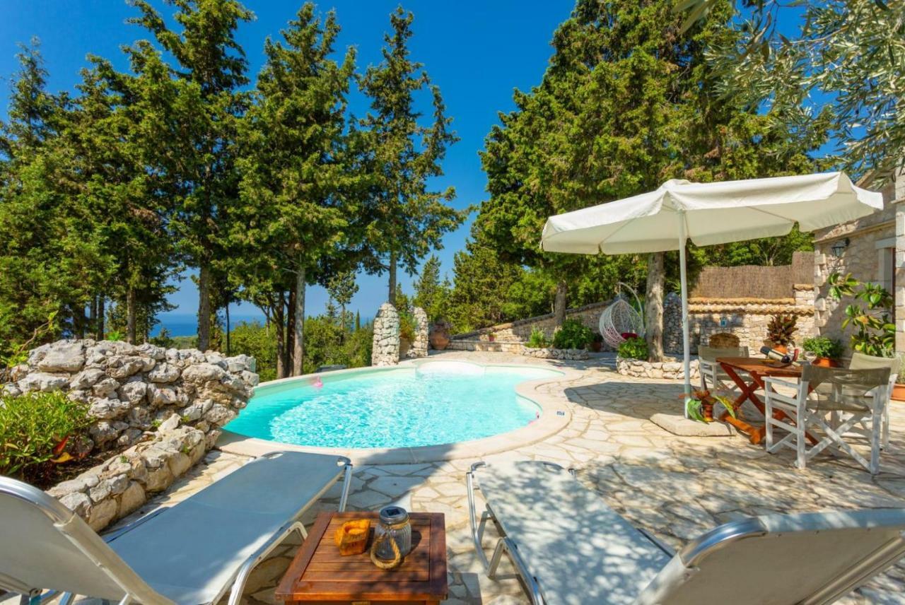 Villa Gallini Vlachopoulátika Εξωτερικό φωτογραφία