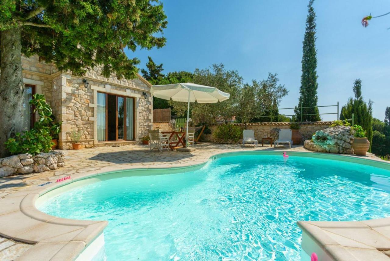 Villa Gallini Vlachopoulátika Εξωτερικό φωτογραφία