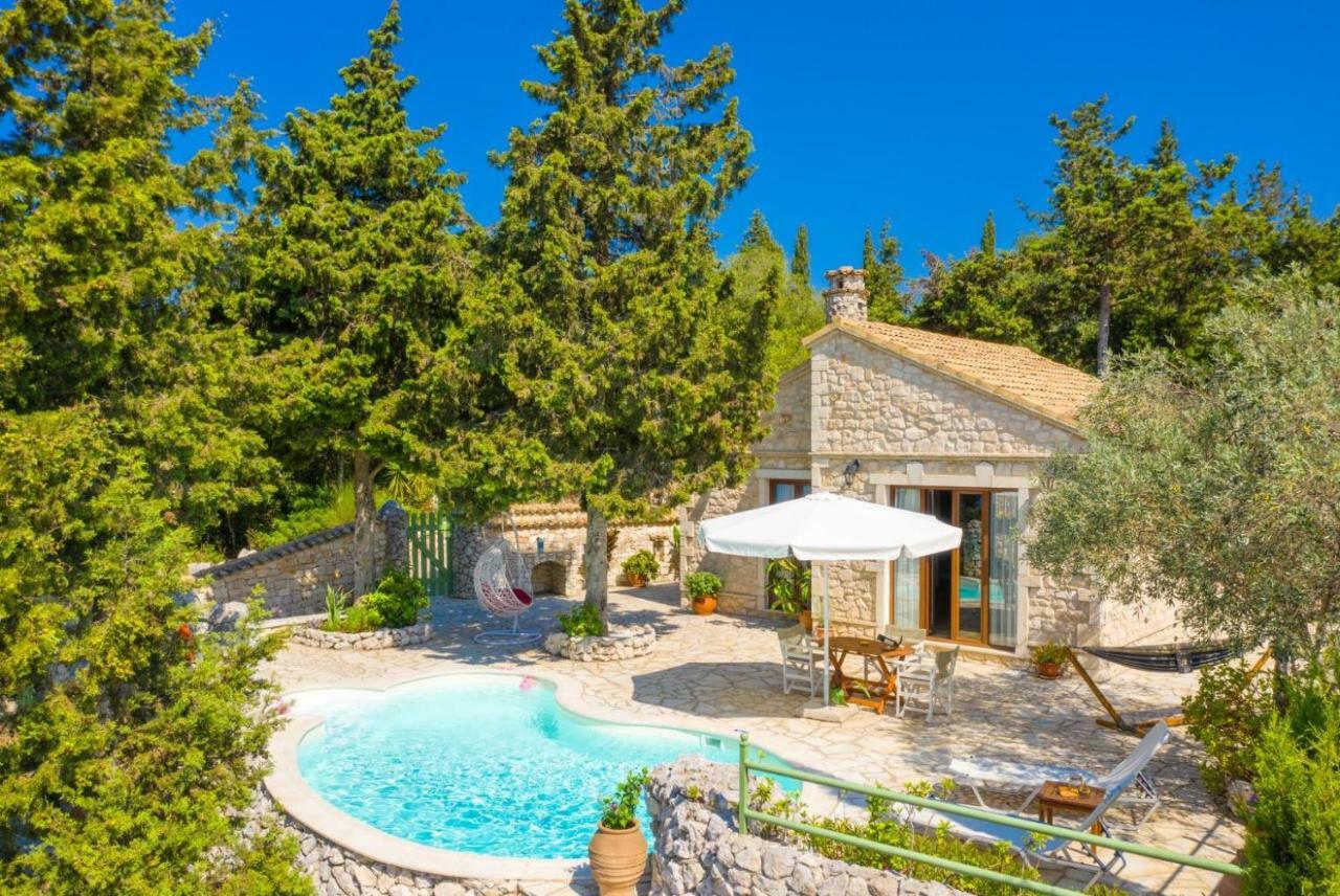 Villa Gallini Vlachopoulátika Εξωτερικό φωτογραφία